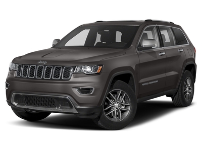 2019 Jeep Grand Cherokee Limited SUV