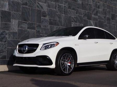 2019 Mercedes-Benz AMG GLE 63 for Sale in Chicago, Illinois