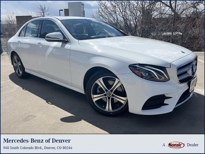 2019 Mercedes-Benz E-Class for Sale in Saint Louis, Missouri