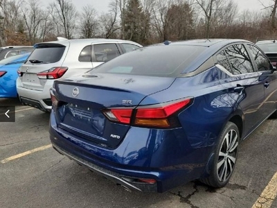 2019 Nissan Altima 2.5 SR in Fairfield, OH