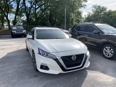 2019 Nissan Altima 2.5 SV in Pensacola, FL