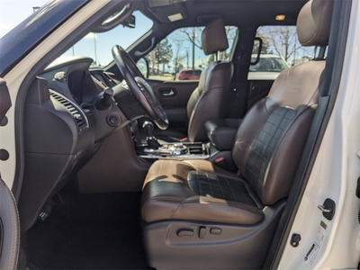 2019 Nissan Armada Platinum in Englewood, CO