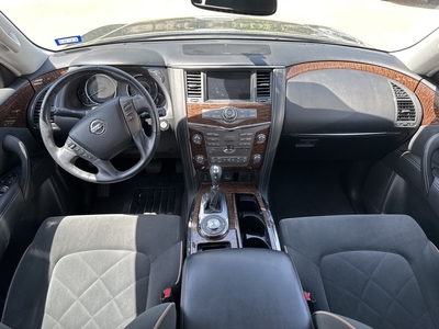 2019 Nissan Armada SV in Tyler, TX