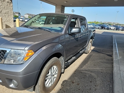 2019 Nissan Frontier SV in Columbus, OH