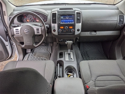 2019 Nissan Frontier SV in Willimantic, CT