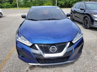 2019 Nissan Maxima 3.5 SV in Jacksonville, FL