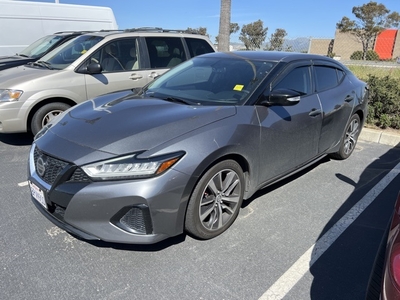 2019 Nissan Maxima 3.5 SV in Salinas, CA