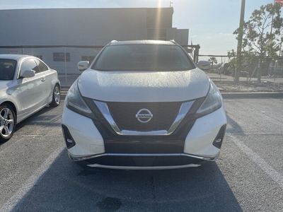 2019 Nissan Murano SL in Bradenton, FL