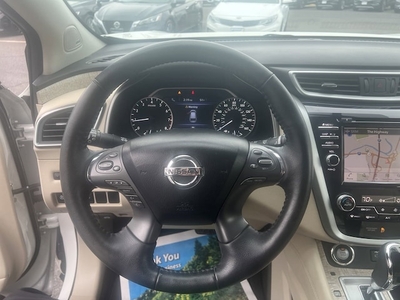 2019 Nissan Murano SL in Kingston, NY