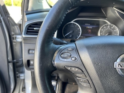 2019 Nissan Murano SL in Milledgeville, GA
