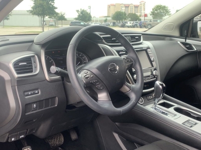 2019 Nissan Murano SV in San Marcos, TX