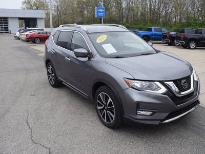 2019 Nissan Rogue FWD SL in Indianapolis, IN