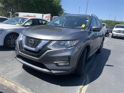 2019 Nissan Rogue SL in Bogart, GA