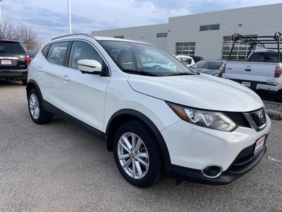 2019 Nissan Rogue Sport SV in Middleton, WI