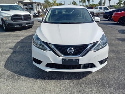 2019 Nissan Sentra S in Fort Myers, FL