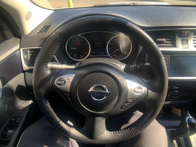 2019 Nissan Sentra SV in New Britain, CT