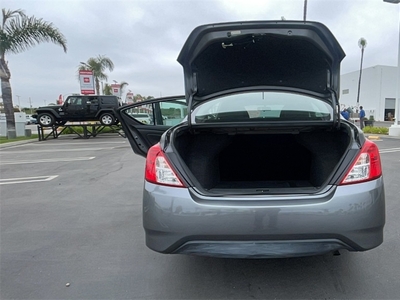 2019 Nissan Versa 1.6 S Plus in Ventura, CA