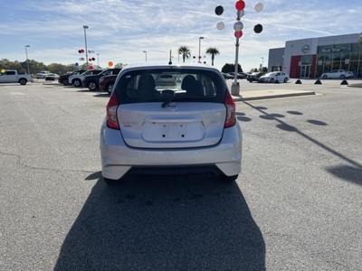 2019 Nissan Versa Note SV in Milledgeville, GA