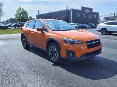 2019 Subaru Crosstrek AWD 2.0I Limited 4DR Crossover