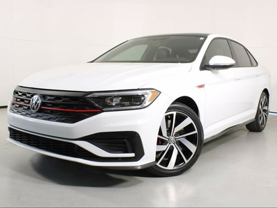 2019 Volkswagen Jetta GLI