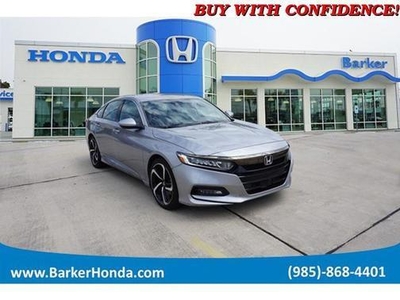 2020 Honda Accord for Sale in Denver, Colorado