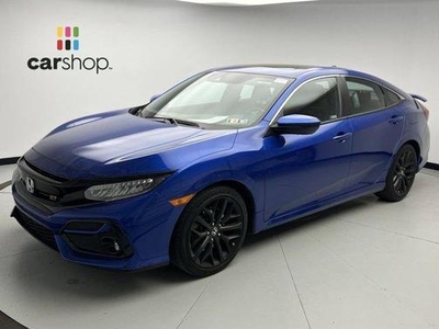 2020 Honda Civic Si for Sale in Northwoods, Illinois