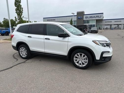 2020 Honda Pilot for Sale in Chicago, Illinois