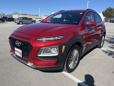 2020 Hyundai Kona AWD SEL Plus 4DR Crossover