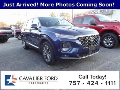2020 Hyundai Santa Fe for Sale in Northwoods, Illinois