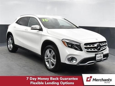 2020 Mercedes-Benz GLA 250 for Sale in Northwoods, Illinois