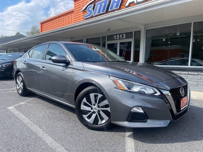 2020 Nissan Altima 2.5 S in Frederick, MD