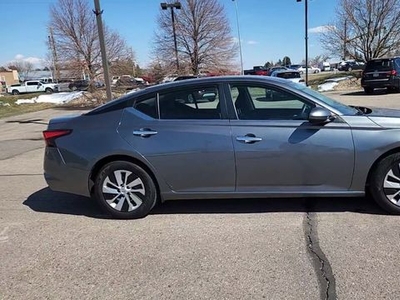 2020 Nissan Altima 2.5 S in Greeley, CO