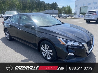 2020 Nissan Altima 2.5 S in Greenville, NC