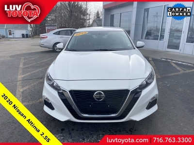 2020 Nissan Altima 2.5 S in Lakewood, NY