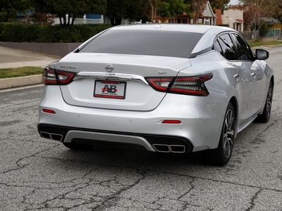 2020 Nissan Maxima 3.5 SV in Pasadena, CA