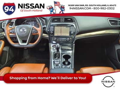 2020 Nissan Maxima Platinum in South Holland, IL