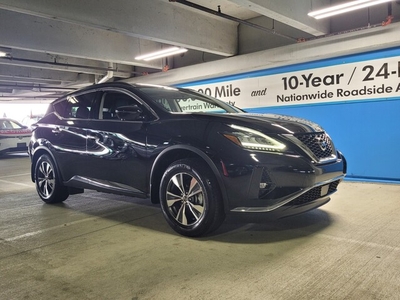 2020 Nissan Murano FWD SV in Fort Lauderdale, FL