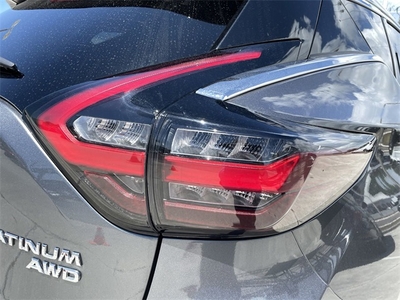 2020 Nissan Murano Platinum in Venice, FL