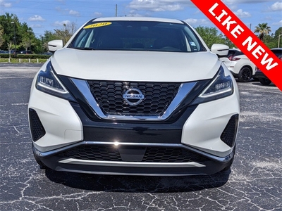 Find 2020 Nissan Murano S for sale