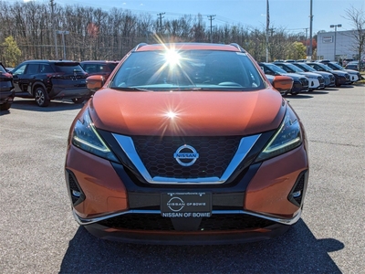 2020 Nissan Murano SV in Bowie, MD
