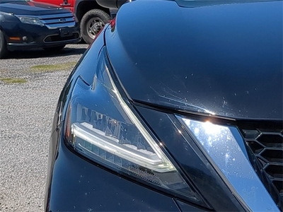 2020 Nissan Murano SV in Vidalia, GA