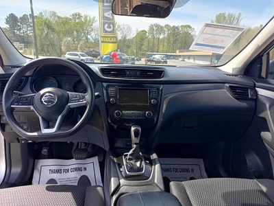 2020 Nissan Rogue Sport S in Meridian, MS