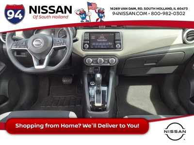 2020 Nissan Versa 1.6 SV in South Holland, IL