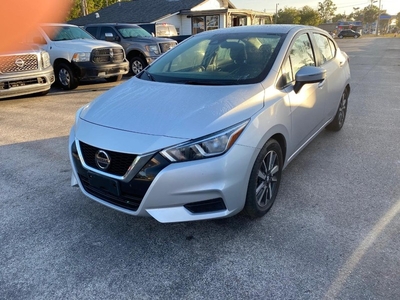 2020 Nissan Versa SV in Fort Myers, FL