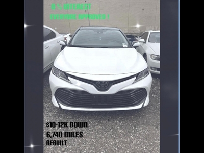 2020 Toyota Camry LE for sale in Columbus, OH