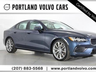 2020 Volvo S60 for Sale in Chicago, Illinois