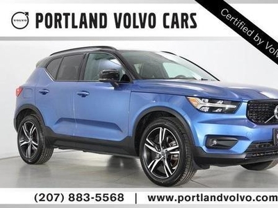 2020 Volvo XC40 for Sale in Chicago, Illinois