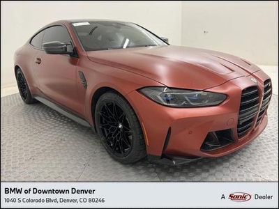 2021 BMW M4 for Sale in Northwoods, Illinois