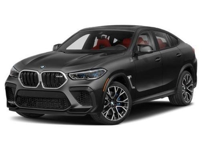 2021 BMW X6 M for Sale in Northwoods, Illinois