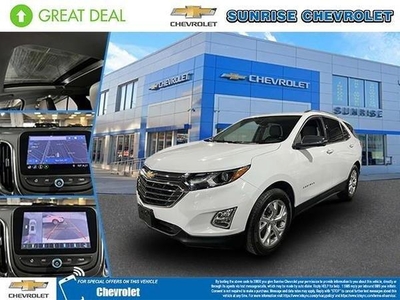 2021 Chevrolet Equinox for Sale in Co Bluffs, Iowa